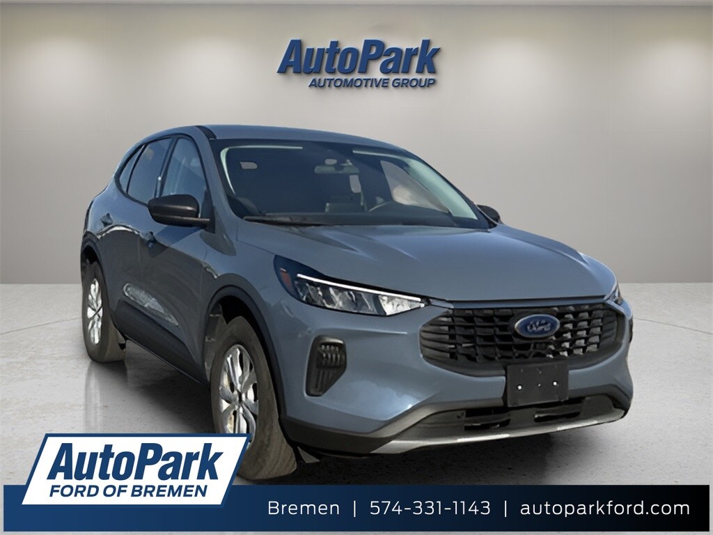 2025 Ford Escape SUV 