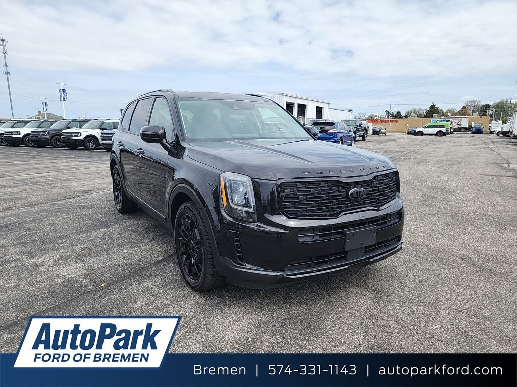 2021 Kia Telluride
