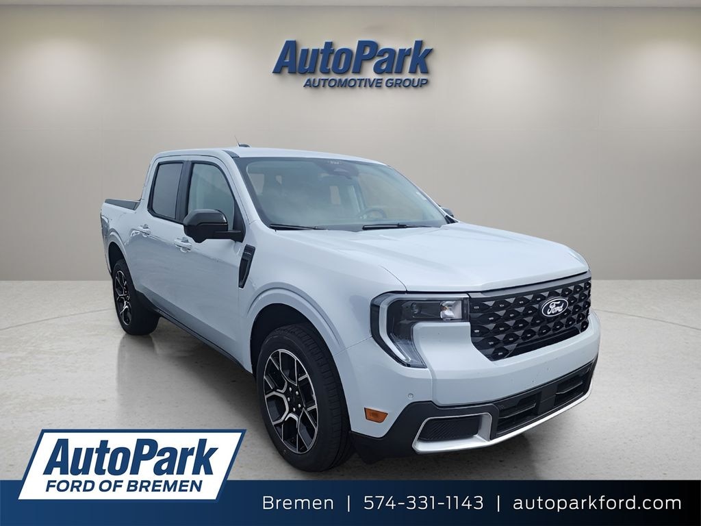 New 2026 Ford Maverick Lariat Truck SuperCrew