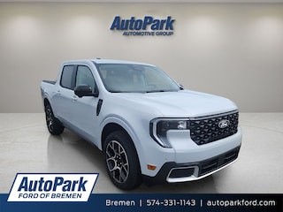 2026 Ford Maverick Lariat Truck SuperCrew