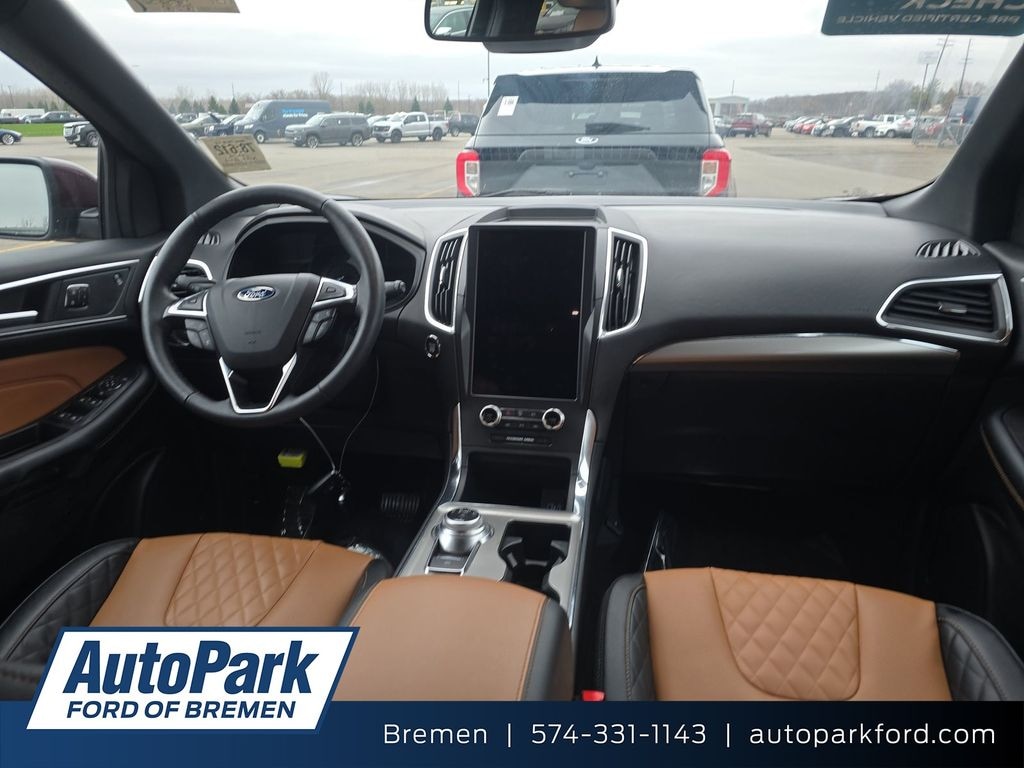 Certified 2024 Ford Edge Titanium SUV
