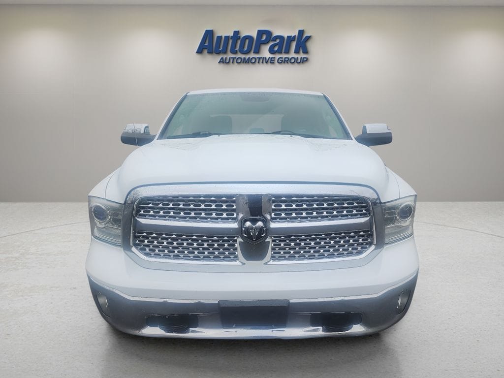 Used 2014 RAM Ram 1500 Laramie with VIN 1C6RR7JT6ES191151 for sale in Bremen, IN