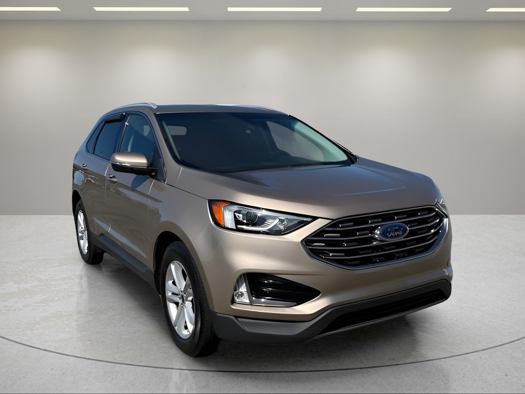2020 Ford Edge