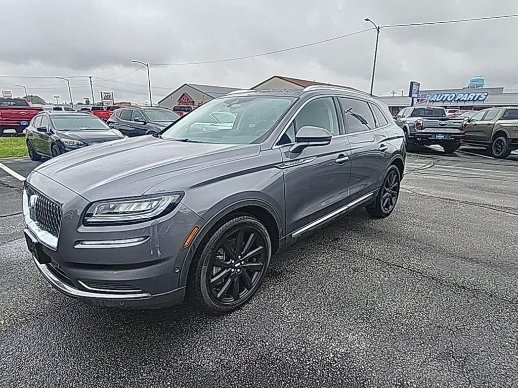Used 2022 Lincoln Nautilus Reserve SUV
