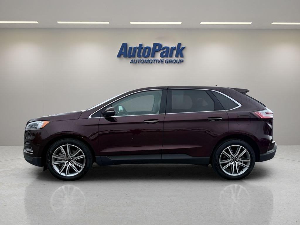 Certified 2024 Ford Edge Titanium SUV