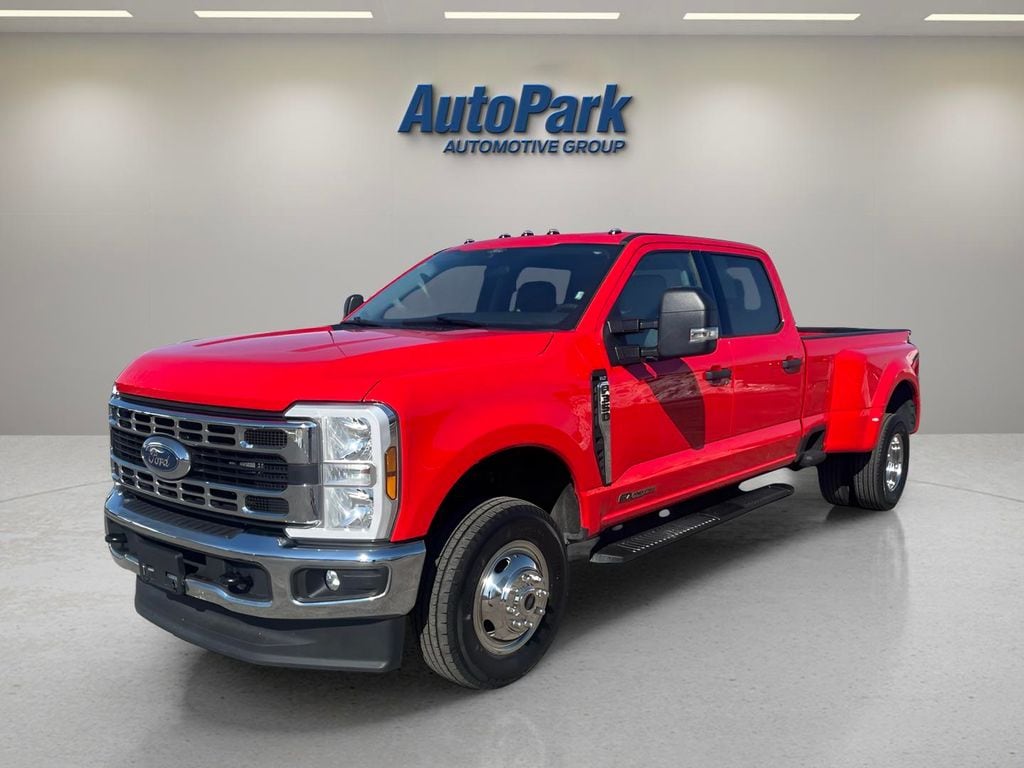 Used 2025 Ford F-350 Truck Crew Cab