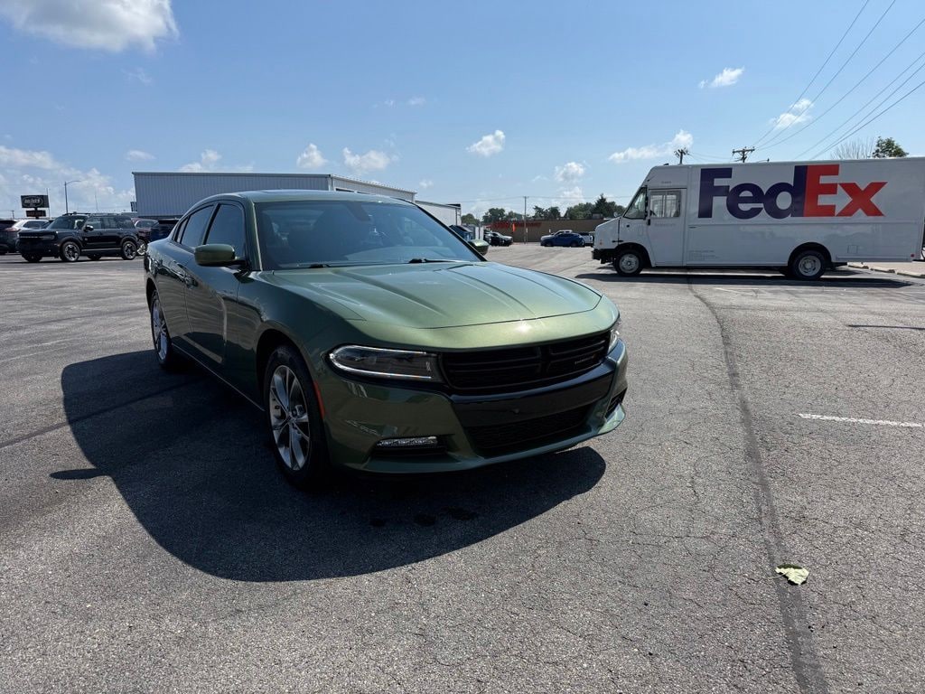 Certified 2022 Dodge Charger SXT Sedan