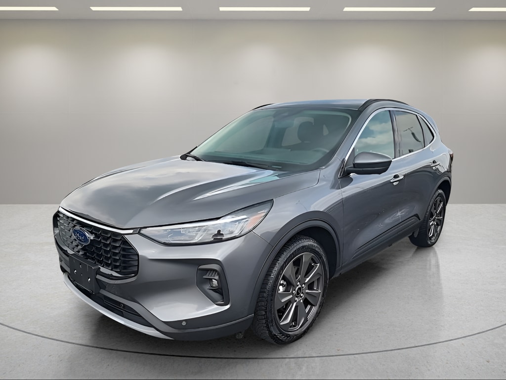 Certified 2024 Ford Escape Platinum SUV
