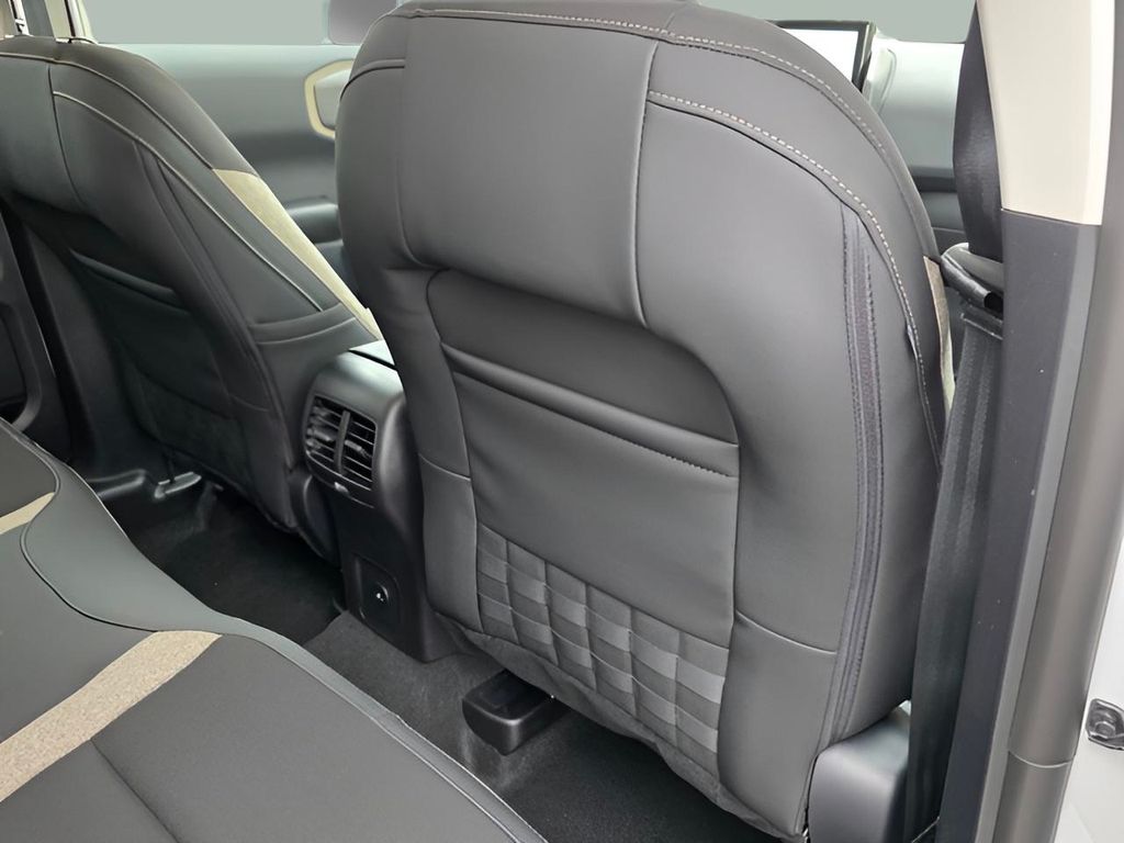 2025 Ford Bronco Sport Big Bend - Photo 34
