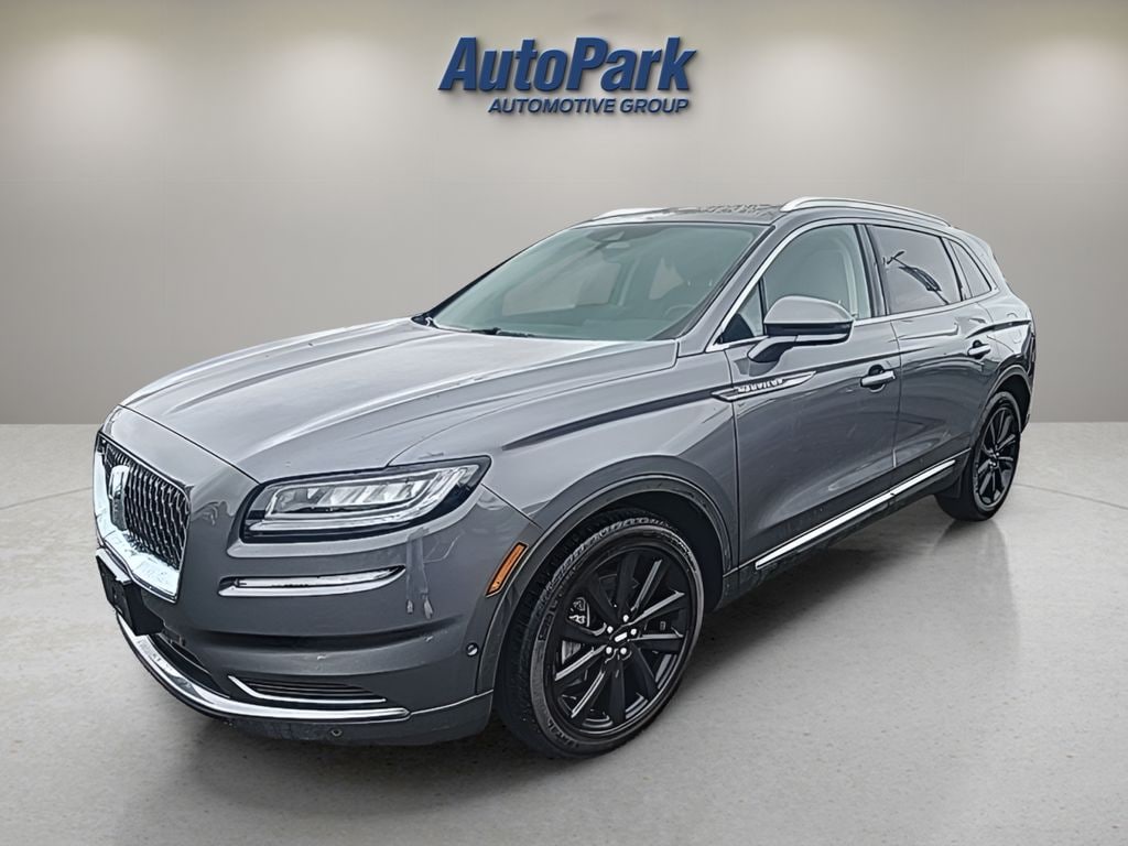 Used 2022 Lincoln Nautilus Reserve SUV