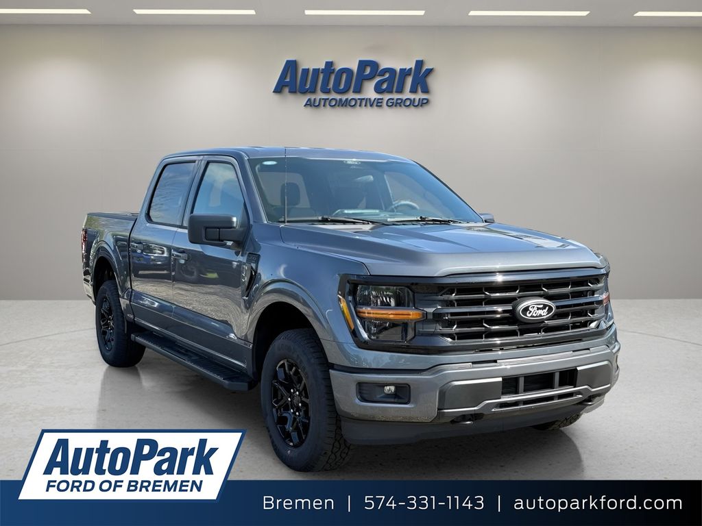2026 Ford F-150 Truck SuperCrew Cab 
