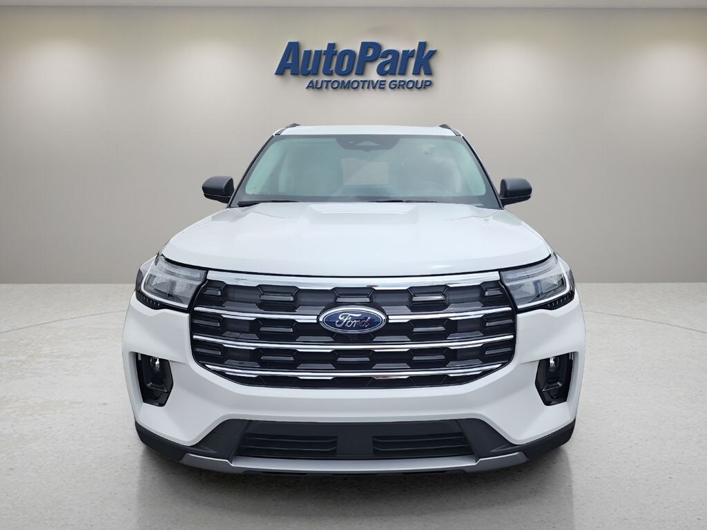 New 2026 Ford Explorer Active SUV