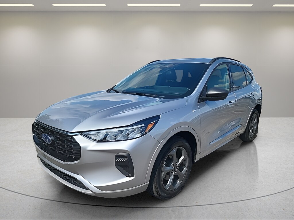 Certified 2023 Ford Escape ST-Line SUV