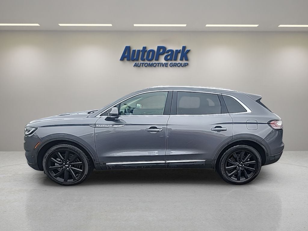 Used 2022 Lincoln Nautilus Reserve SUV