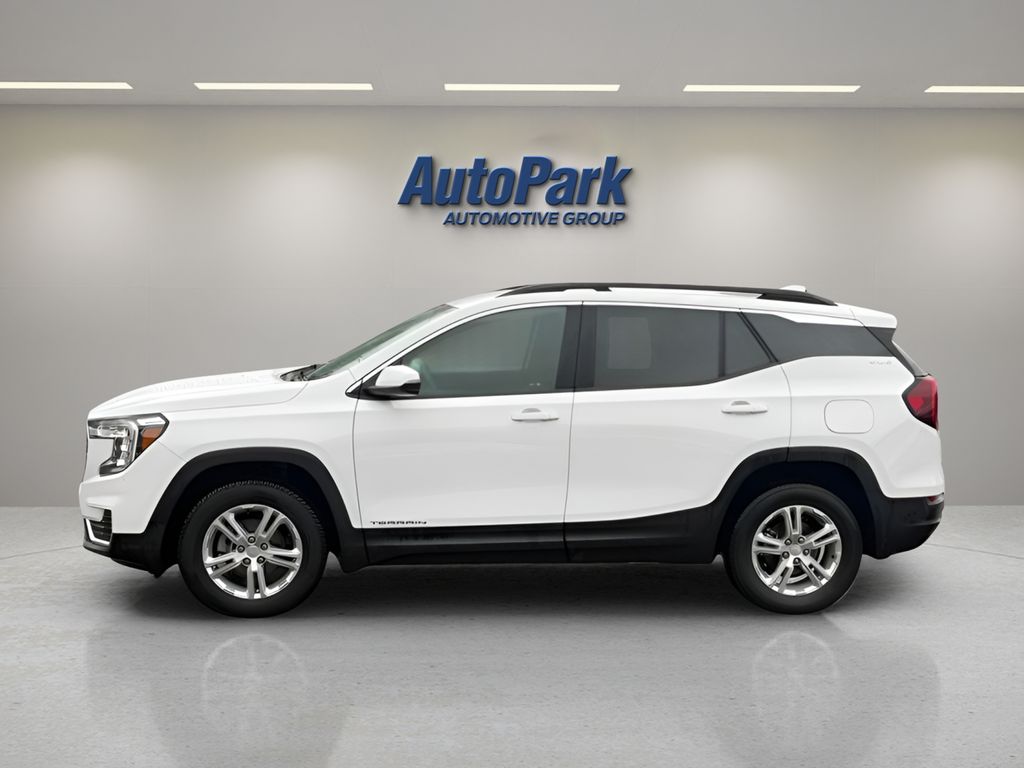 2023 GMC Terrain SLE - Photo 6