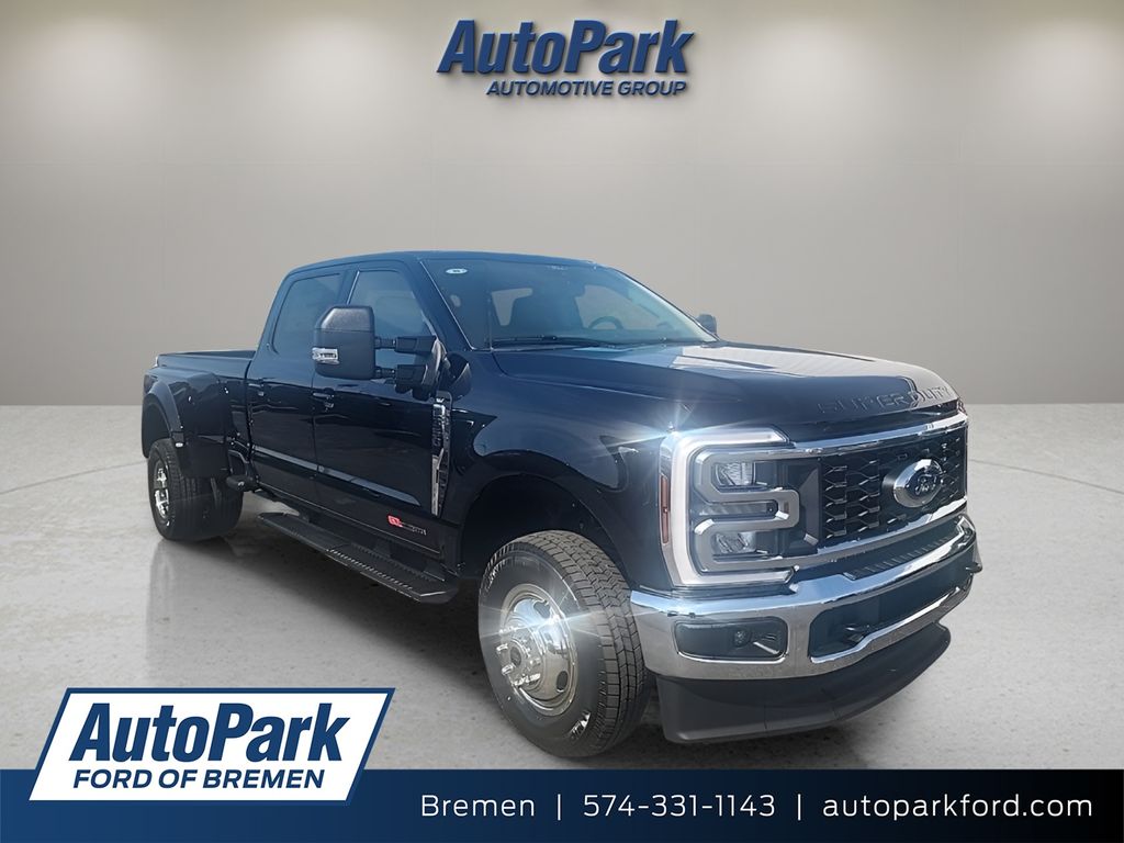 2026 Ford F-350 XLT 4x4 Crew Cab 8' Box DRW's photo