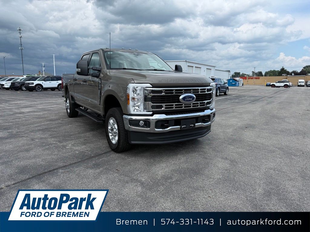 2026 Ford F-250 XLT 4x4 Crew Cab 6-3/4' Box's photo