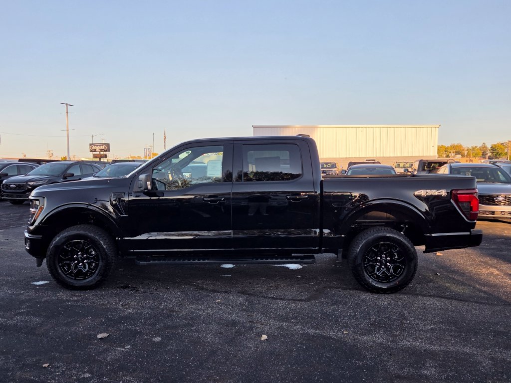 New 2026 Ford F-150 XLT Truck SuperCrew Cab