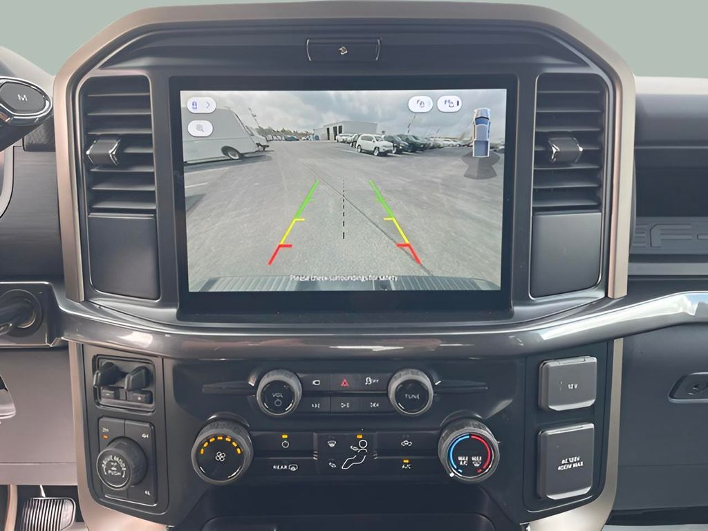 2025 Ford F-150 STX - Photo 23