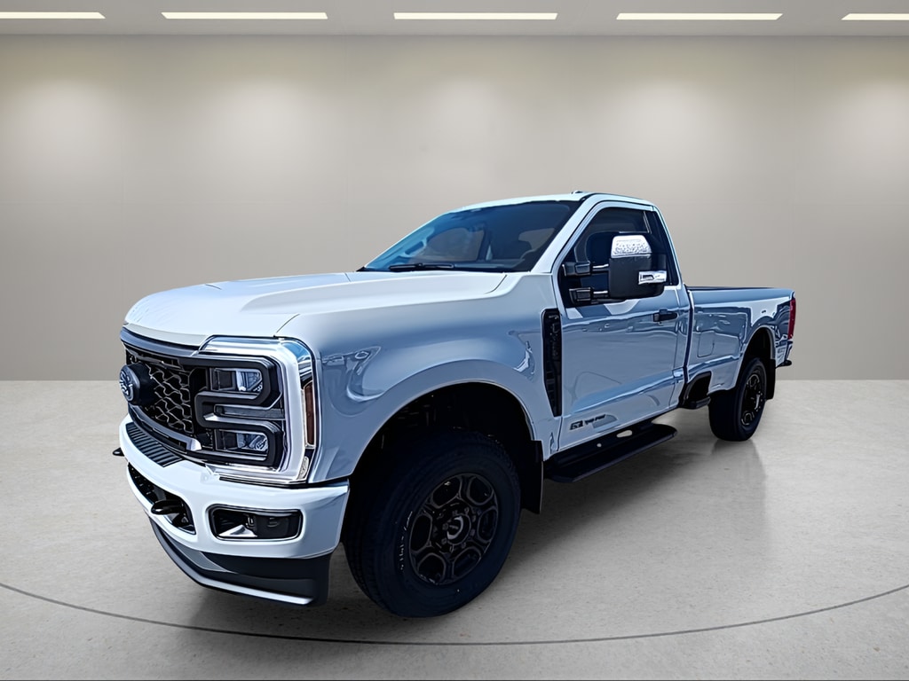New 2026 Ford F-250 Truck Regular Cab
