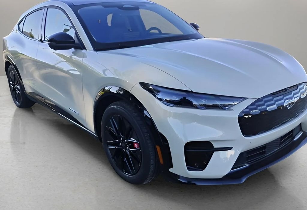 New 2025 Ford Mustang Mach-E Premium SUV