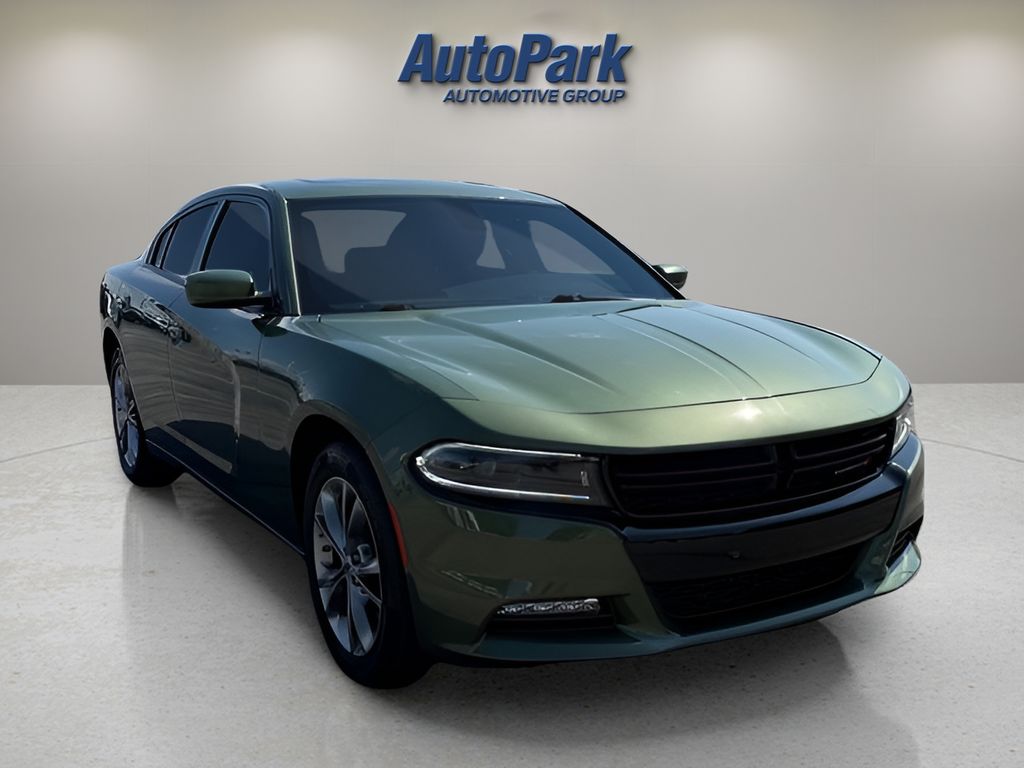 2022 Dodge Charger