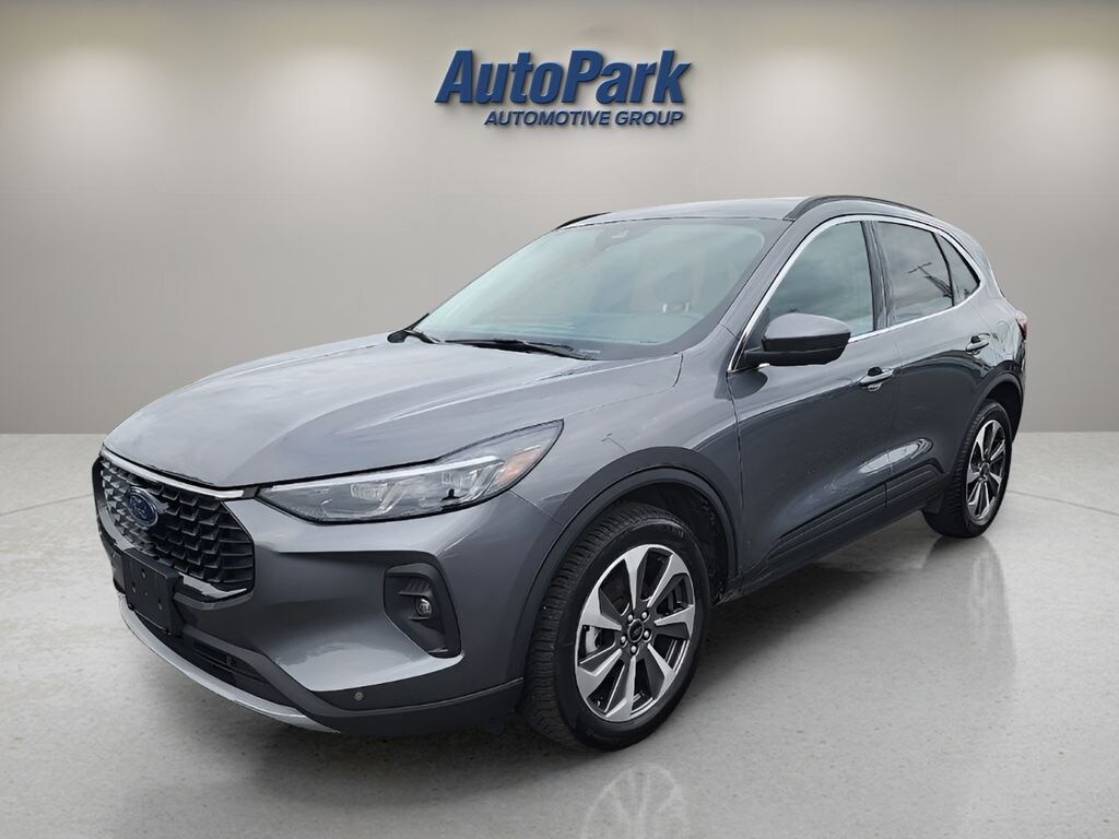 Certified 2024 Ford Escape Platinum SUV