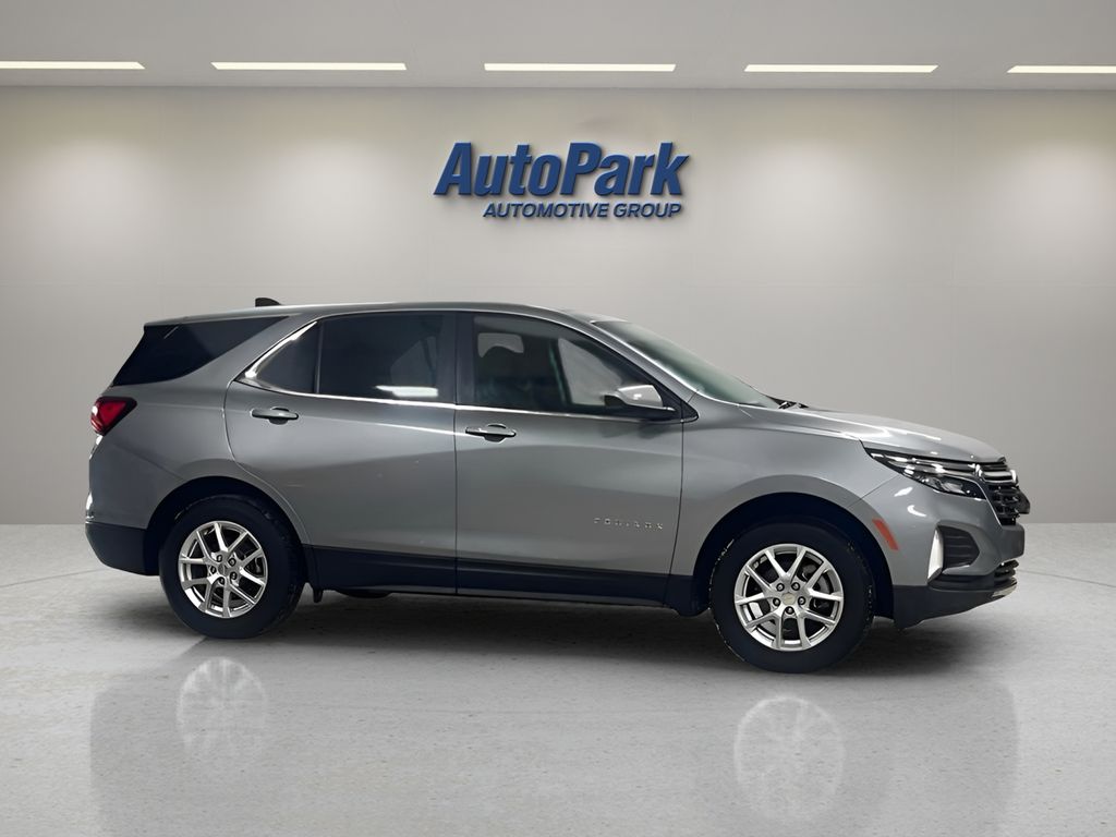 2024 Chevrolet Equinox LT - Photo 9