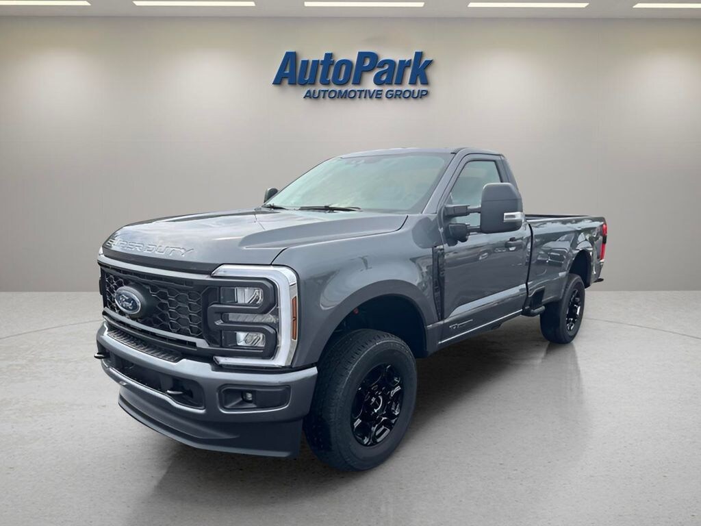 New 2026 Ford F-250 Truck Regular Cab