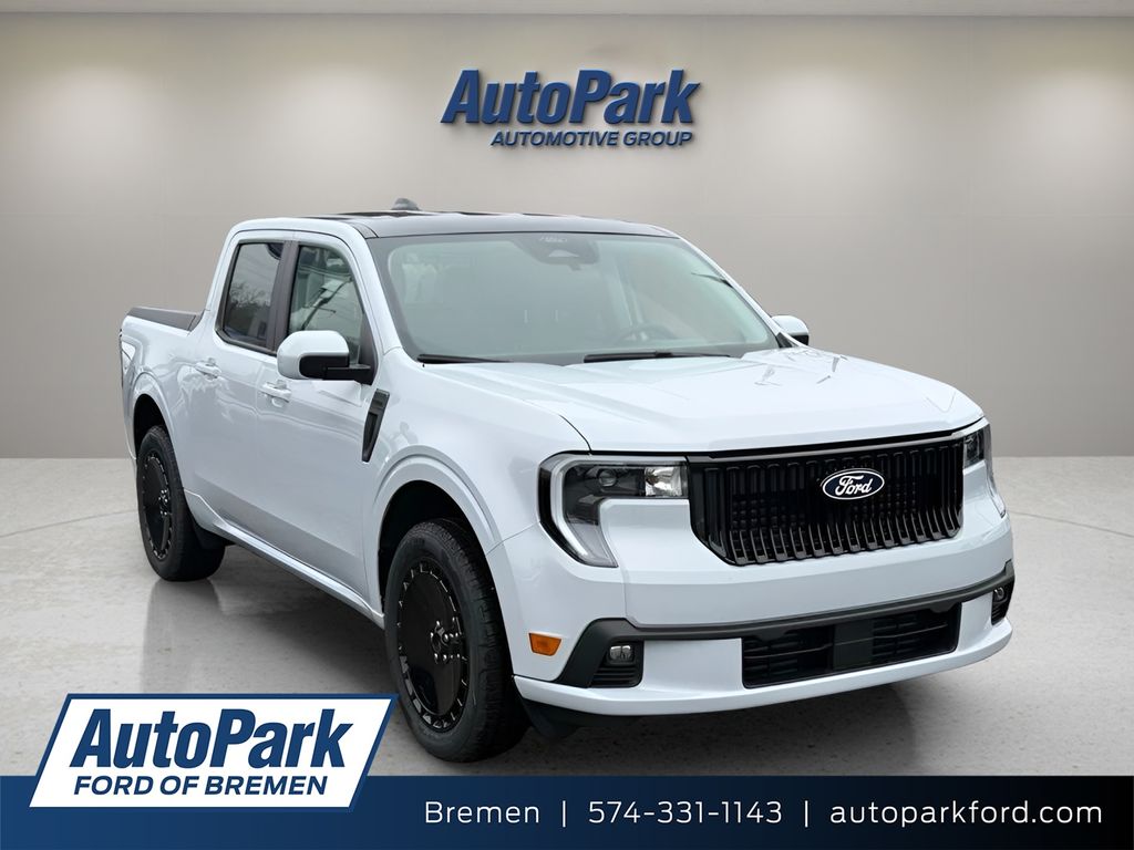 2026 Ford Maverick Truck SuperCrew 