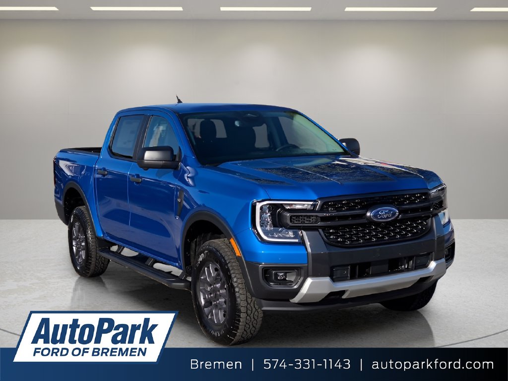2026 Ford Ranger Truck SuperCrew 