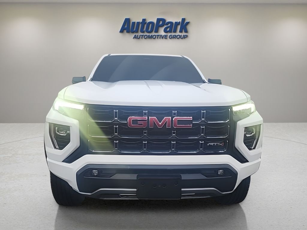 Used 2023 GMC Canyon AT4 Truck Crew Cab