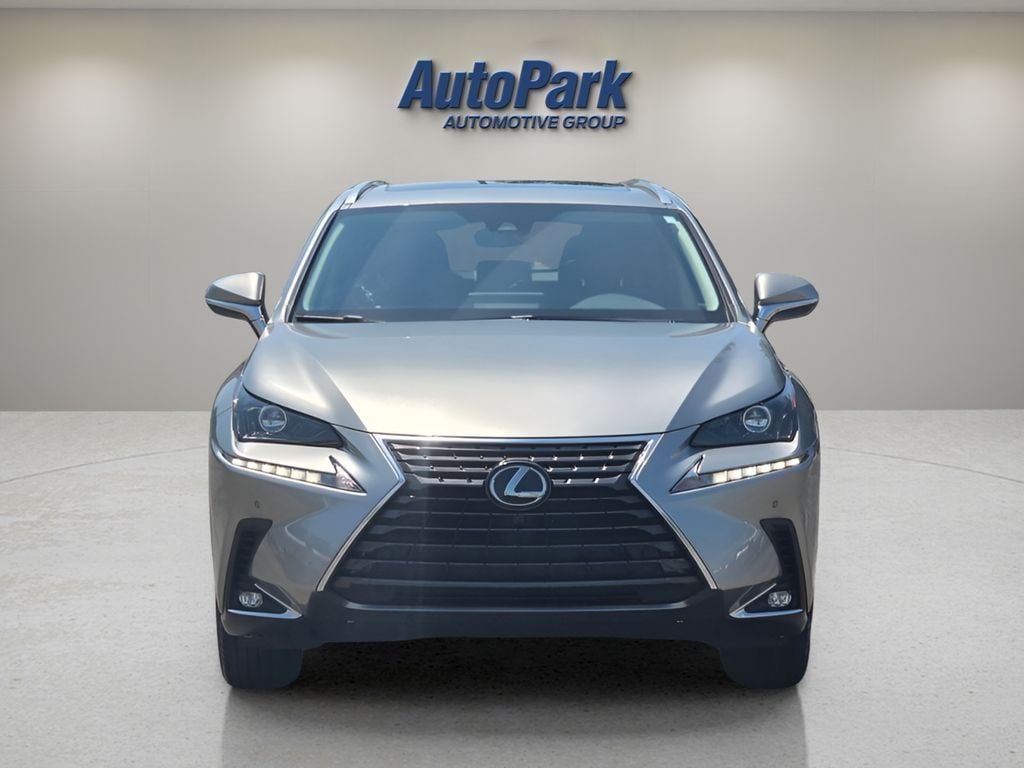 Certified 2021 Lexus NX 300 SUV