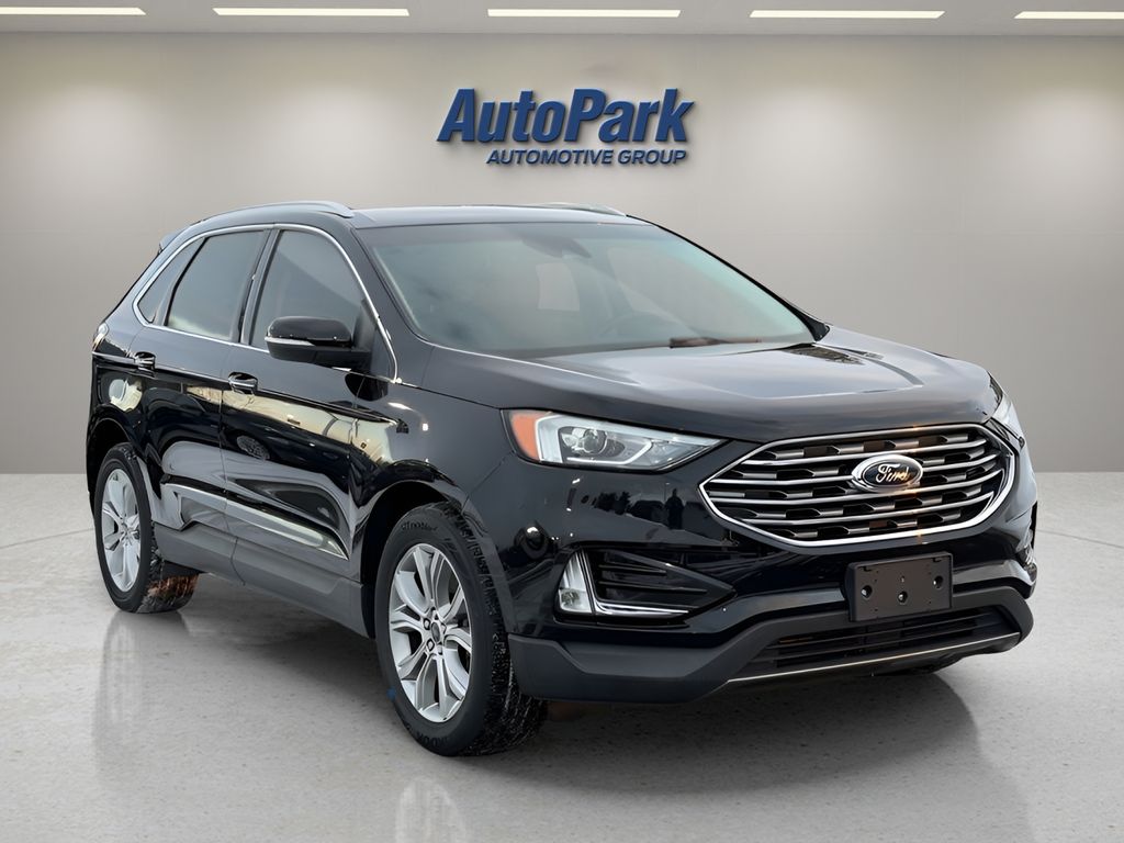 2019 Ford Edge Titanium