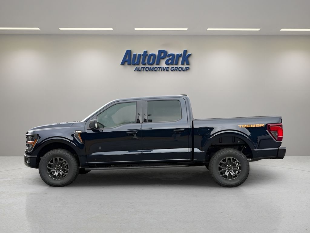 New 2026 Ford F-150 Tremor Truck SuperCrew Cab