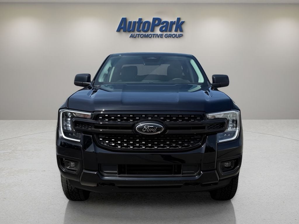 New 2026 Ford Ranger XLT Truck SuperCrew
