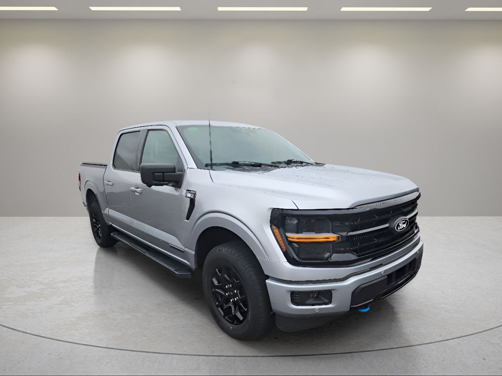 2024 Ford F-150 Truck SuperCrew Cab 
