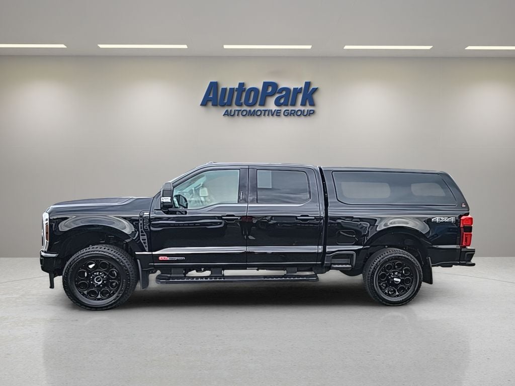 Certified 2024 Ford F-250 Truck Crew Cab