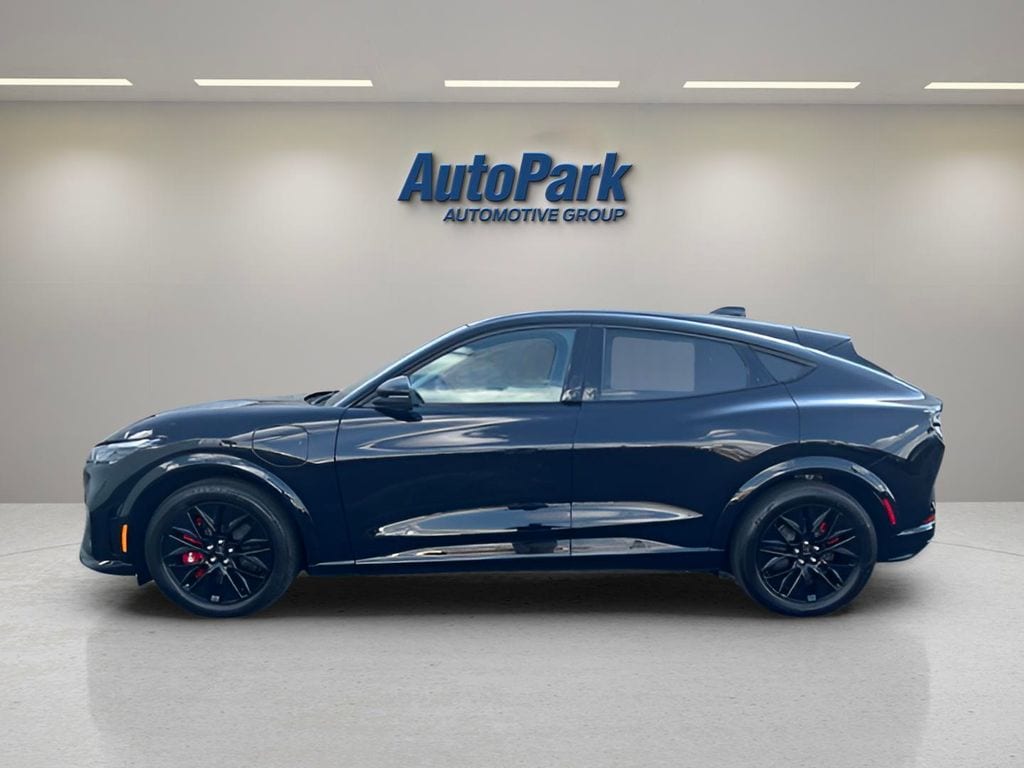 New 2025 Ford Mustang Mach-E Premium SUV