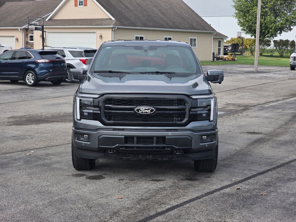 New 2026 Ford F-150 Lariat Truck SuperCrew Cab