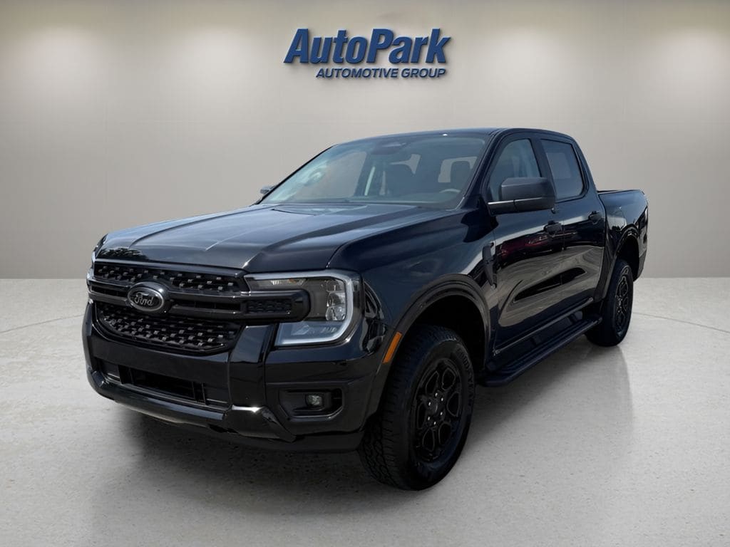 New 2026 Ford Ranger XLT Truck SuperCrew
