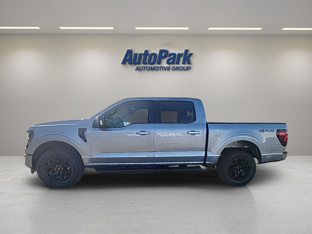 New 2026 Ford F-150 XLT Truck SuperCrew Cab