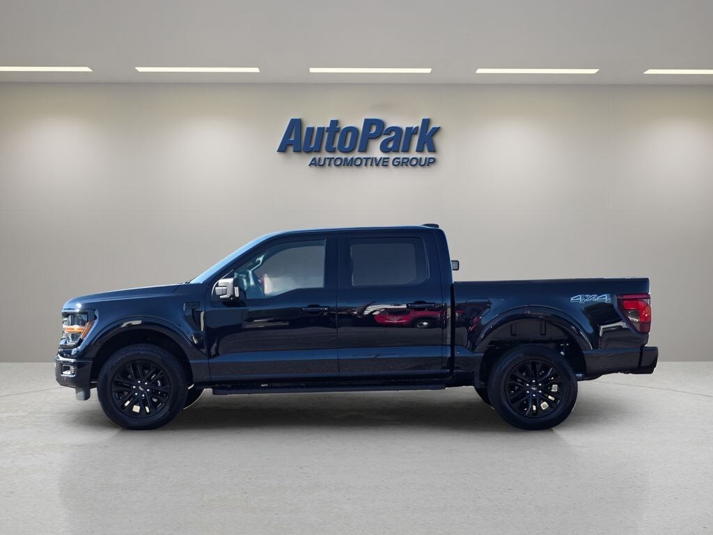 New 2026 Ford F-150 XLT Truck SuperCrew Cab