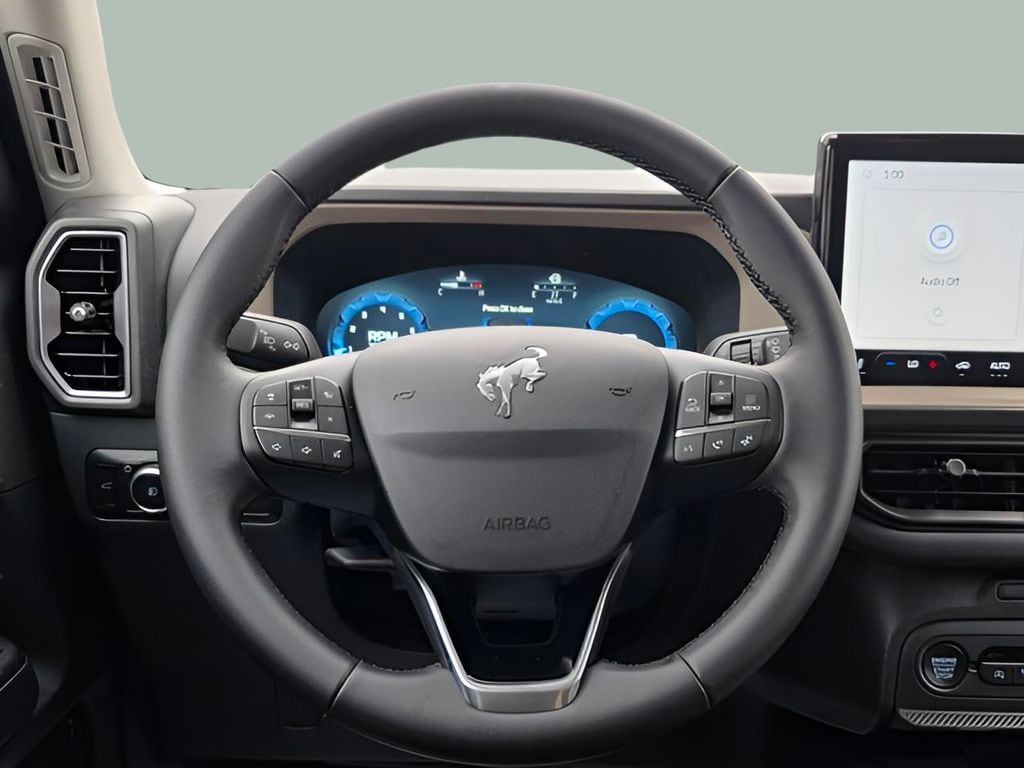 2025 Ford Bronco Sport Big Bend - Photo 15