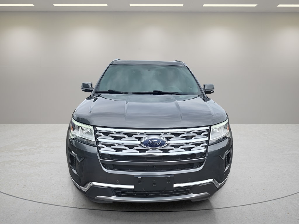 Certified 2019 Ford Explorer Limited with VIN 1FM5K8F84KGB41087 for sale in Bremen, IN