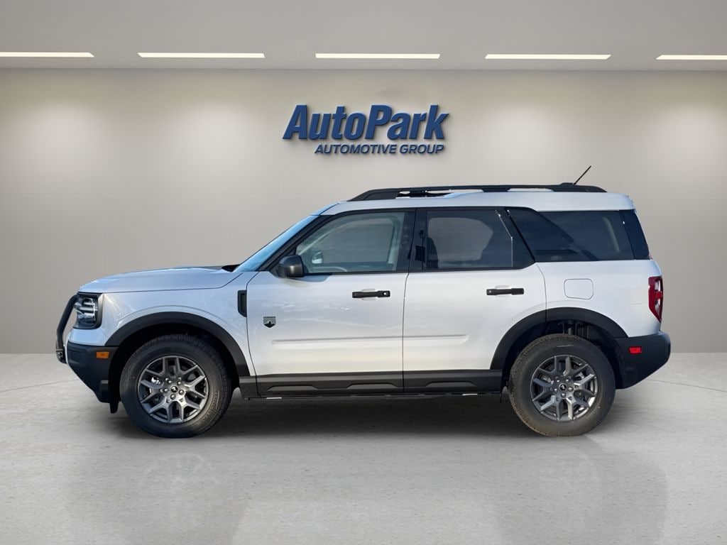 New 2026 Ford Bronco Sport Big Bend SUV