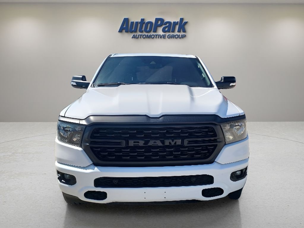 Certified 2022 Ram 1500 Big Horn/Lone Star Truck Quad Cab