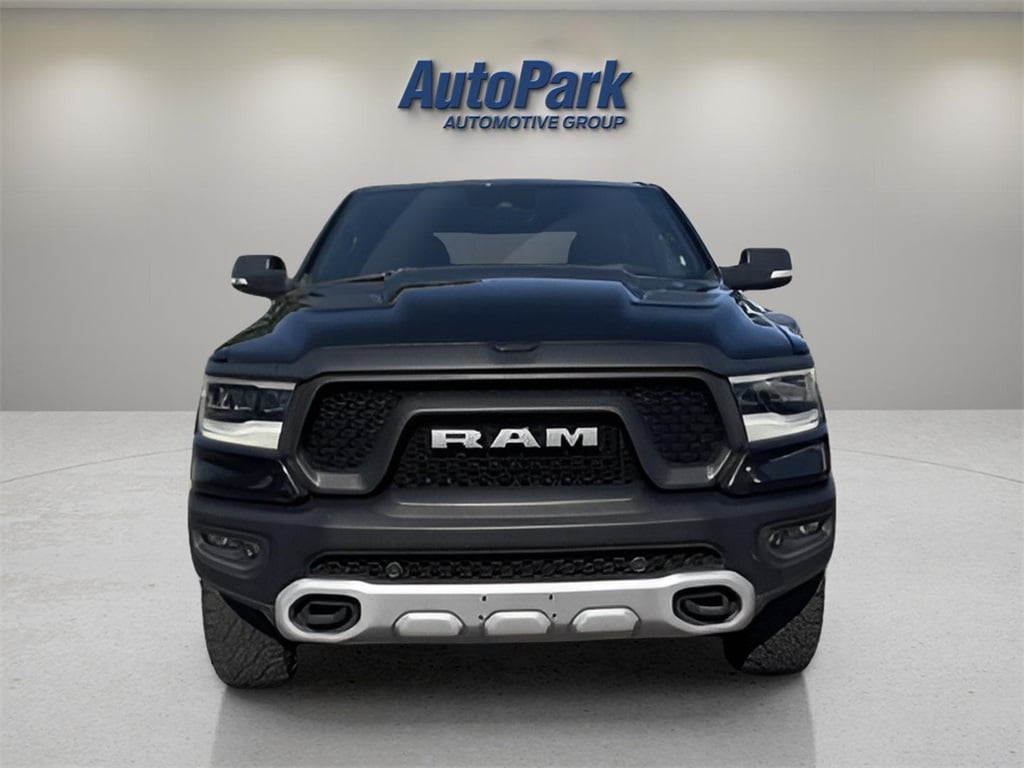 Used 2022 Ram 1500 Rebel Truck Crew Cab