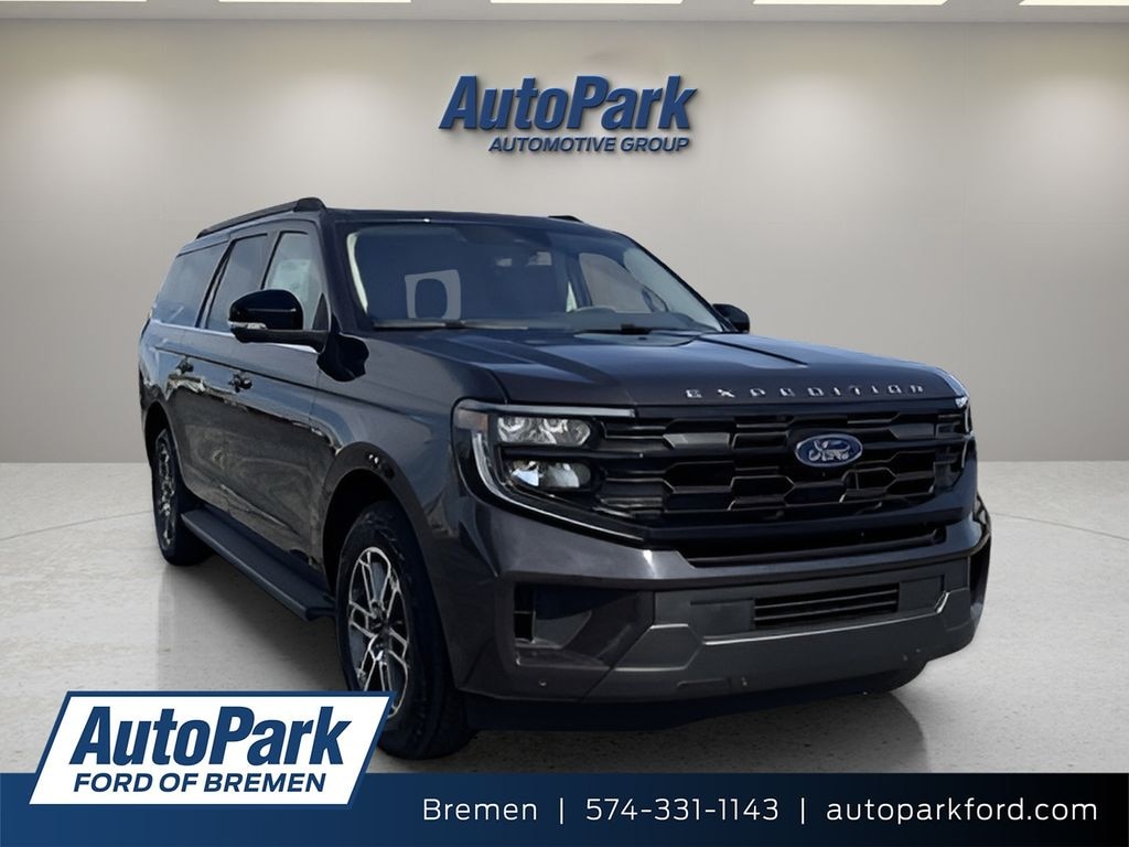 New 2025 Ford Expedition Max Active SUV
