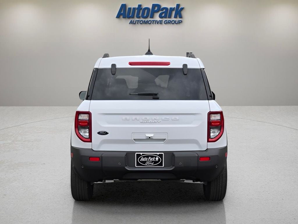 2025 Ford Bronco Sport Big Bend - Photo 6